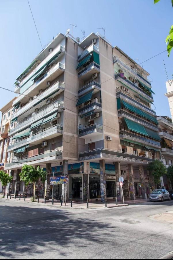 Beautiful Apartment Athens Keramikos Extérieur photo